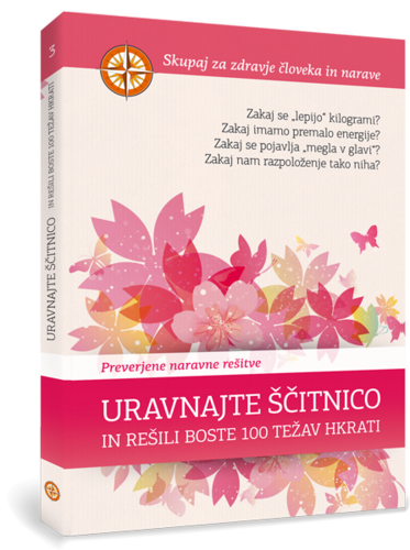 Uravnajte ščitnico