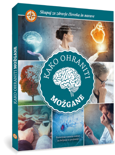 Kako ohraniti možgane