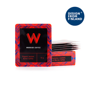 BIO Warrior Butter Coffee classic 6x15 g