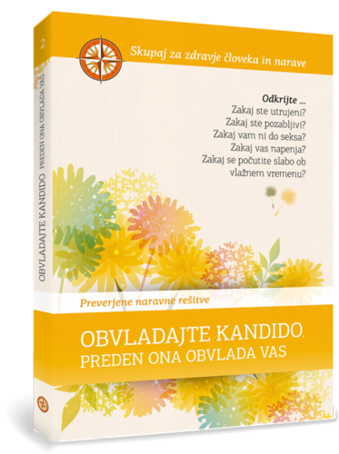 Obvladajte kandido