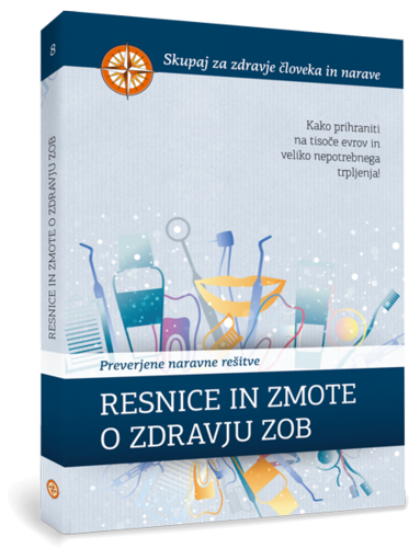 Resnice in zmote o zdravju zob