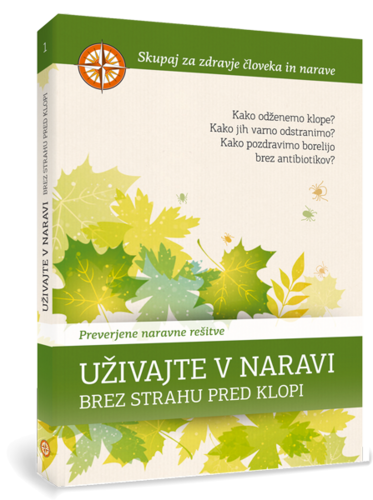 Uživajte v naravi