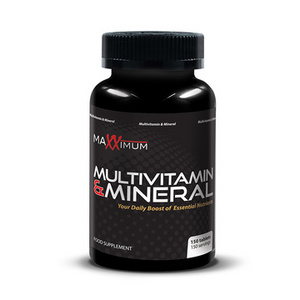 Multivitamin & mineral 150 tablet