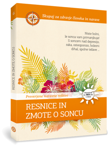 Resnice in zmote o soncu