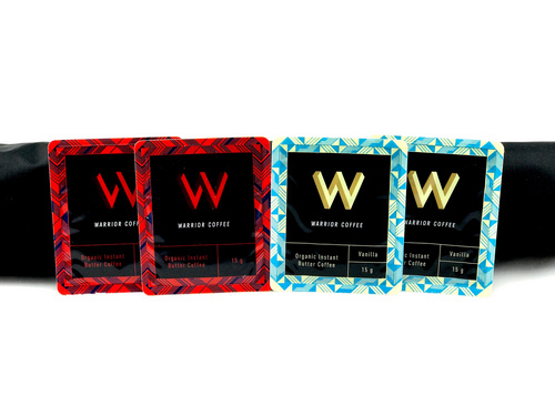 BIO Warrior Butter Coffee 15g